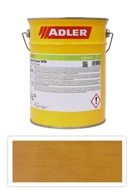 ADLER Lignovit Lasur 4l Vrba 53136