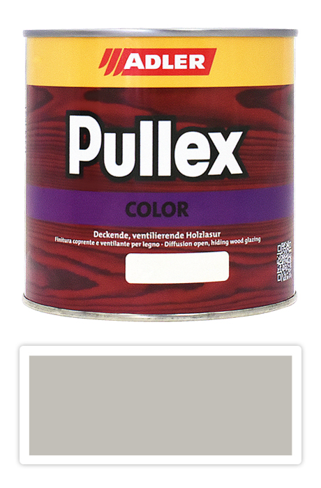 ADLER Pullex Color 0.75 l Seidengrau RAL 7044