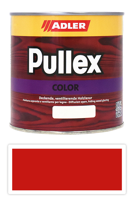 ADLER Pullex Color 0.75 l Verkehrsrot RAL 3020