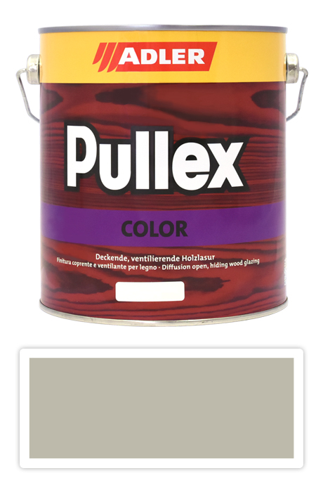 ADLER Pullex Color 2.5 l Kieselgrau RAL 7032