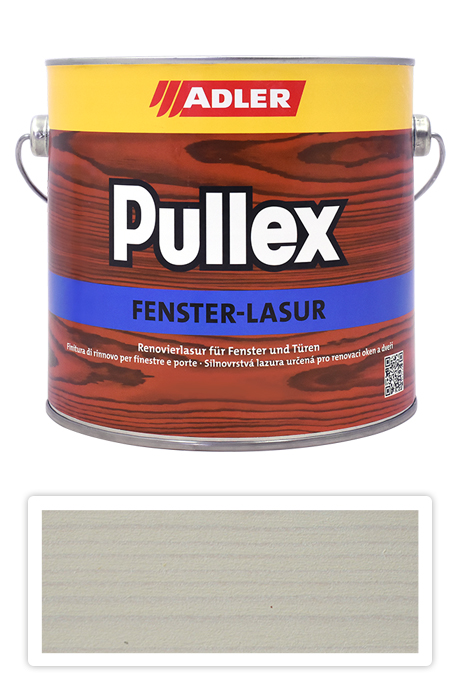 ADLER Pullex Fenster Lasur Style Wood - Classic Style 2