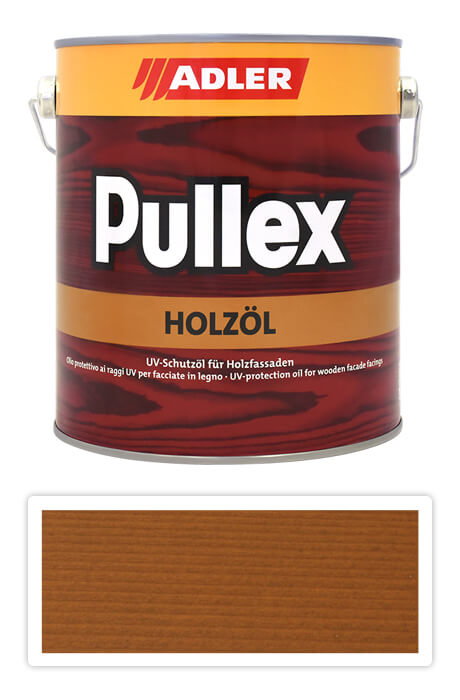 ADLER Pullex Holzöl Style Wood - Classic Style 2.5 l Autumn ST 01/5