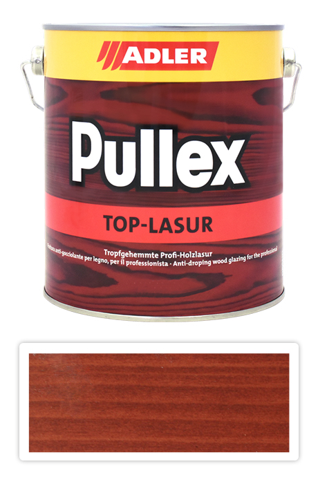 ADLER Pullex Top Lasur Living Wood 2.5l Heisse Kirsche ST 03/3