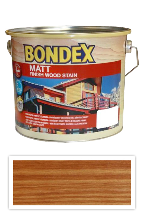 Bondex MATT 2.5l Teak