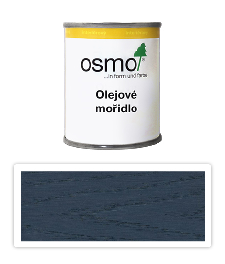 OSMO Olejové mořidlo 0.125 l Grafit 3515