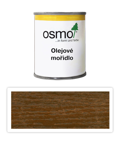 OSMO Olejové mořidlo 0.125 l Havana 3541