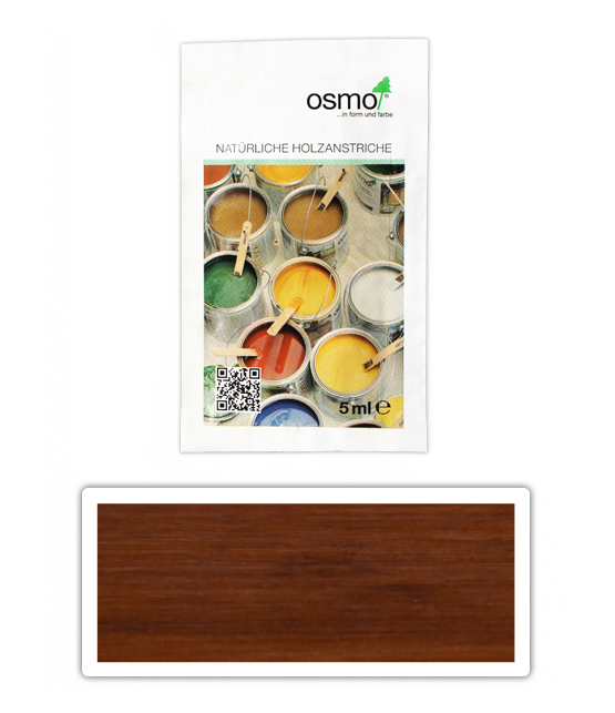 OSMO UV Olej Extra pro exteriéry 0.005 l Cedr 428 vzorek