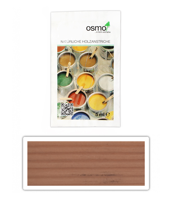 OSMO UV Olej Extra pro exteriéry 0.005 l Douglaska 427 vzorek