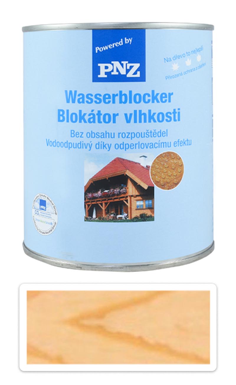 PNZ Blokátor vlhkosti 0.75 l