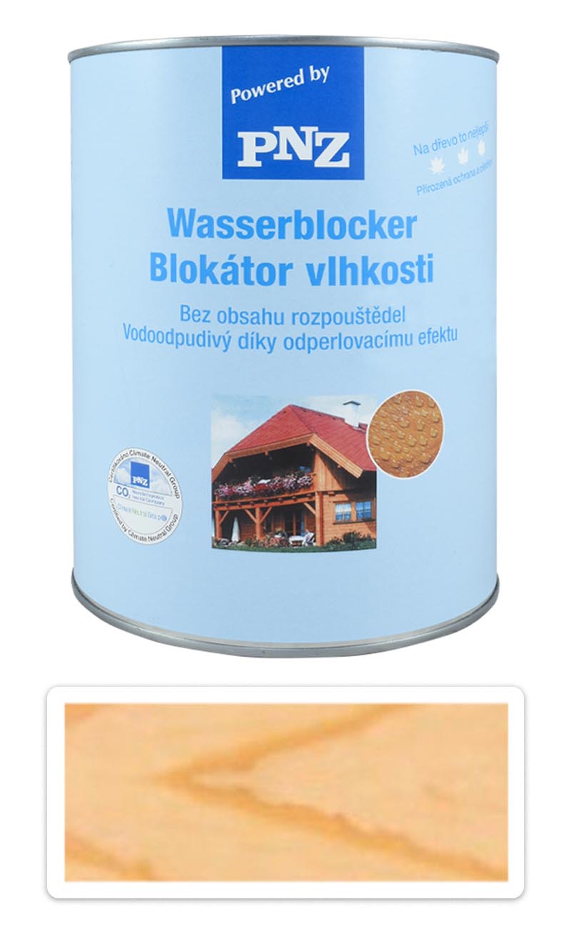 PNZ Blokátor vlhkosti 2.5 l