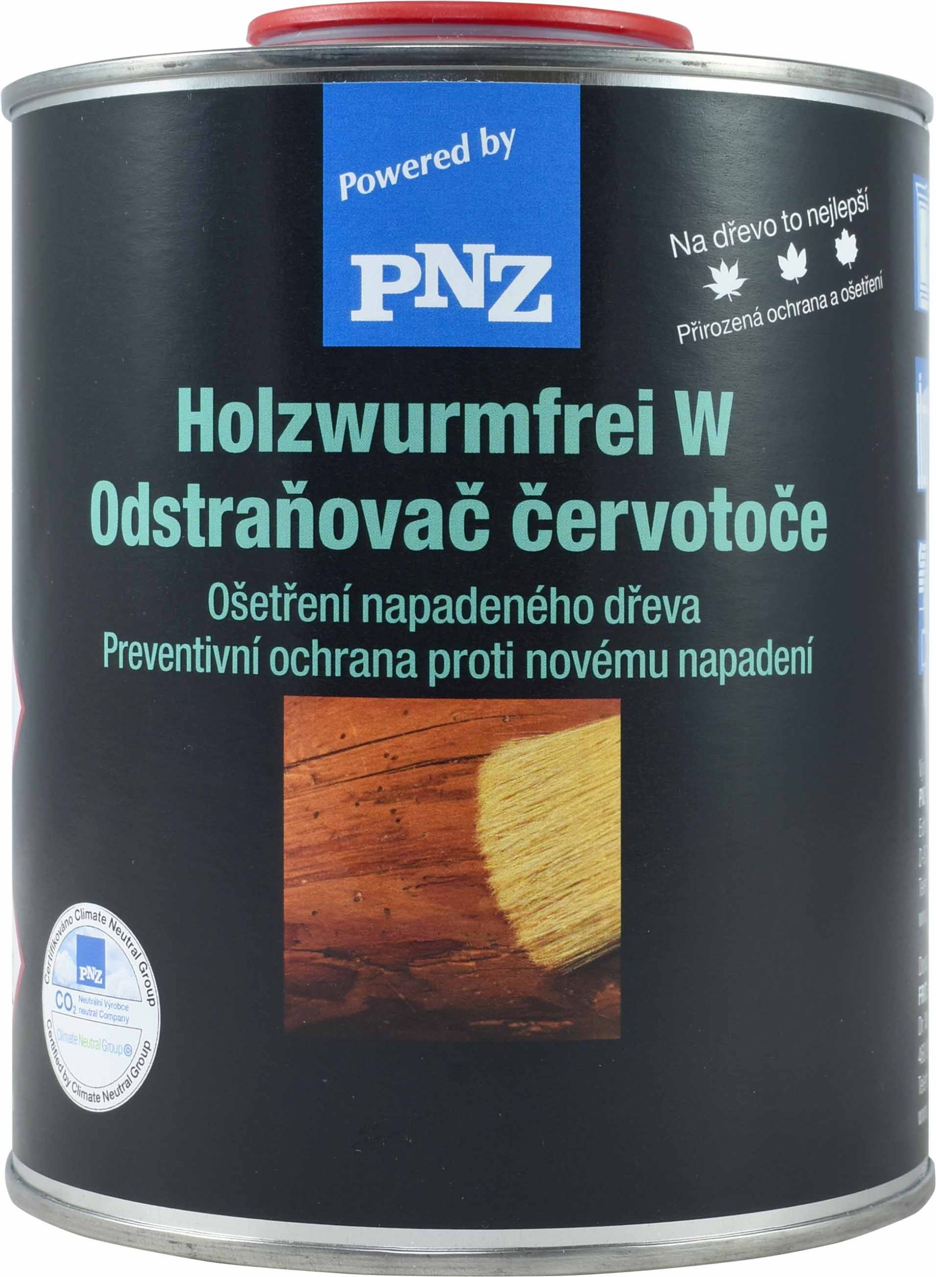 PNZ Odstraňovač červotoče 0.75 l