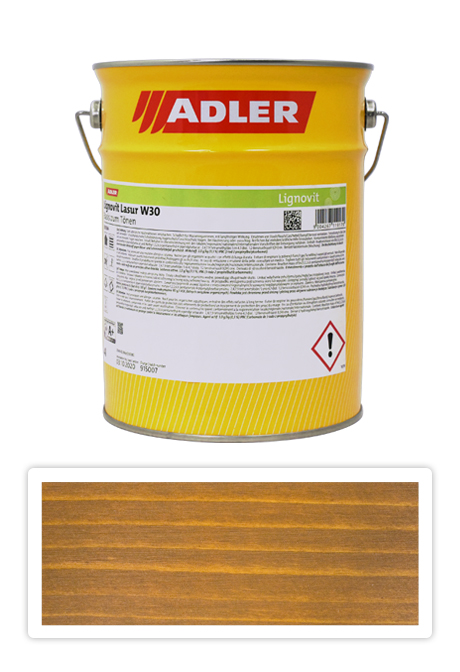 ADLER Lignovit Lasur 4l Borovice