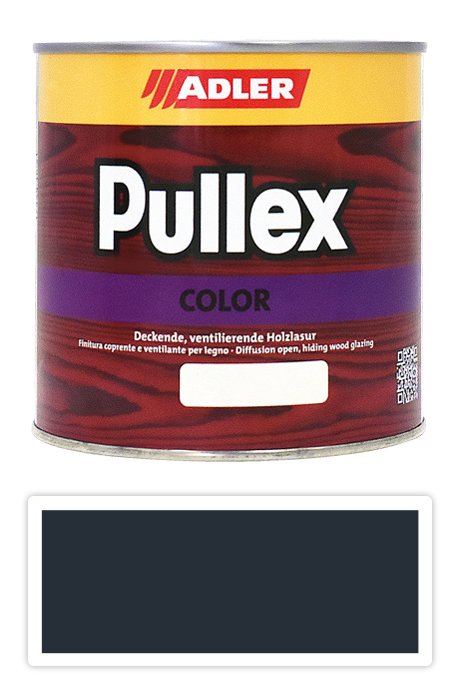 ADLER Pullex Color 0.75 l Anthrazitgrau RAL 7016