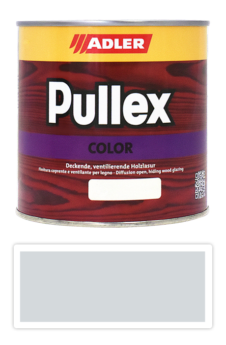 ADLER Pullex Color 0.75 l Lichtgrau RAL 7035