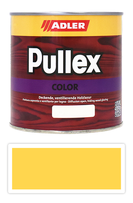 ADLER Pullex Color 0.75 l Zinkgelb RAL 1018