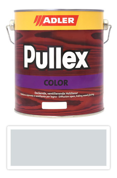 ADLER Pullex Color 2.5 l Lichtgrau RAL 7035