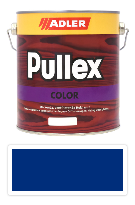 ADLER Pullex Color 2.5 l Signalblau RAL 5005