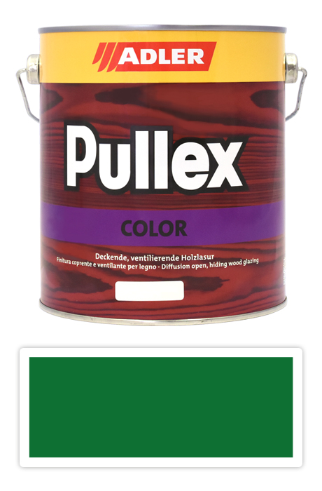 ADLER Pullex Color 2.5 l Türkisgrün RAL 6016