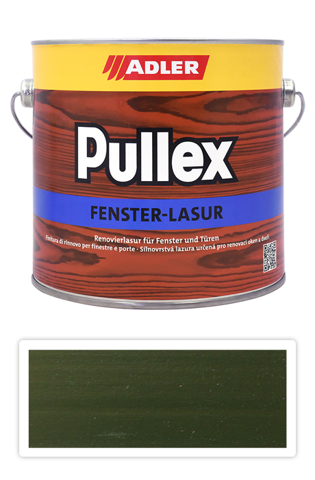 ADLER Pullex Fenster Lasur Style Wood - Classic Style 2.5l Kobold