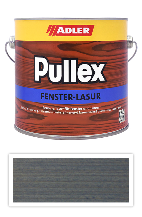 ADLER Pullex Fenster Lasur Style Wood - Classic Style 2