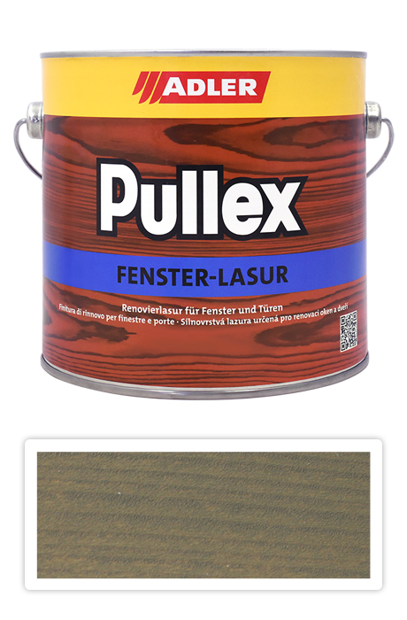 ADLER Pullex Fenster Lasur Style Wood - Classic Style 2