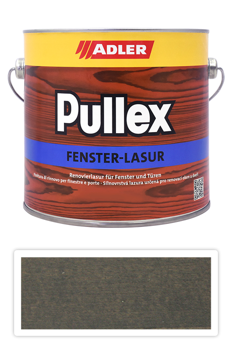 ADLER Pullex Fenster Lasur Style Wood - Classic Style 2