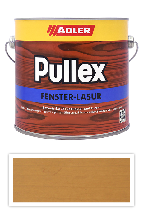 ADLER Pullex Fenster Lasur Style Wood - Classic Style 2