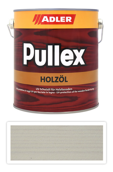 ADLER Pullex Holzöl - olej na ochranu dřeva v exteriéru 2.5 l Coco ST 08/1