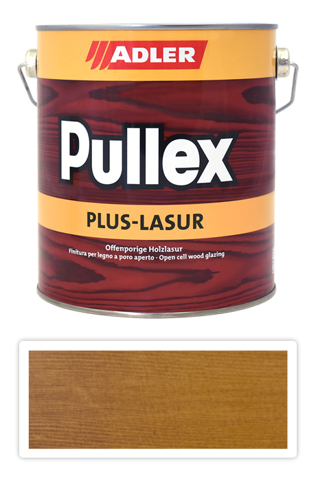 ADLER Pullex Plus Lasur 2.5 l Dub 50317