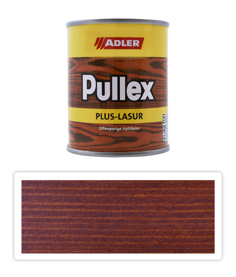 ADLER Pullex Plus Lasur - lazura na ochranu dřeva v exteriéru  0.125 l  Sipo 50421