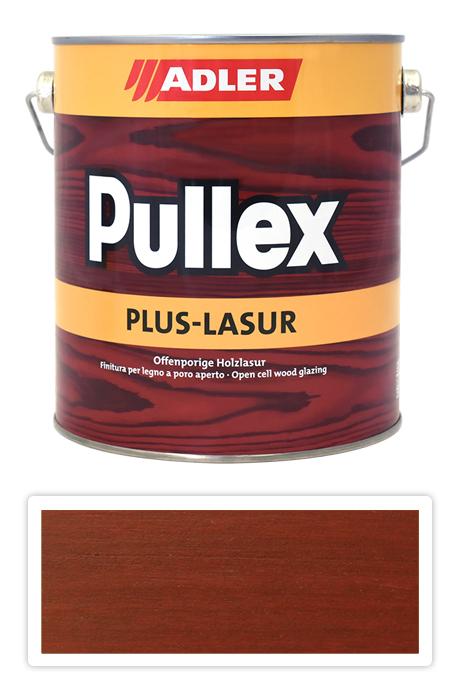 ADLER Pullex Plus Lasur - lazura na ochranu dřeva v exteriéru 2.5 l Gallery LW 03/2