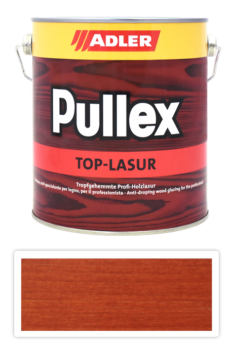 ADLER Pullex Top Lasur Living Wood 2.5l Mahagon LW 02/1