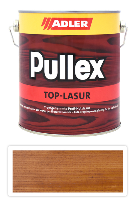 ADLER Pullex Top Lasur Living Wood 2.5l Modřín 50553