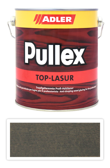 ADLER Pullex Top Lasur Living Wood 2.5l Silberrucken ST 05/4