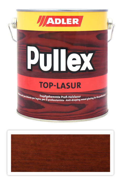 ADLER Pullex Top Lasur Living Wood 2.5l Teak LW 01/5