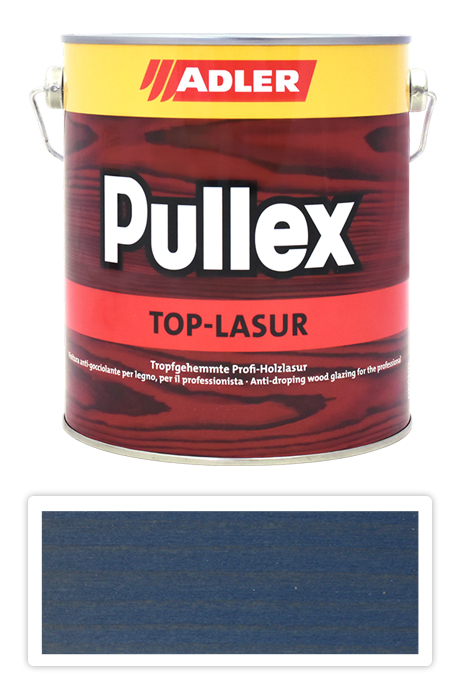 ADLER Pullex Top Lasur Living Wood 2.5l Tulum ST 07/2