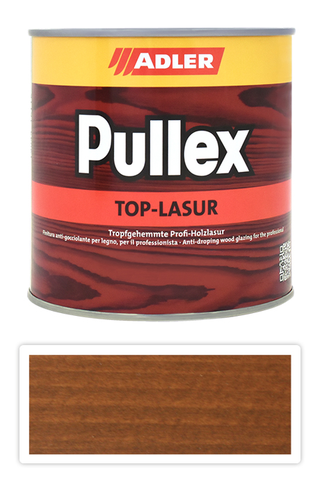 ADLER Pullex Top Lasur - tenkovrstvá lazura pro exteriéry 0.75 l Yoga ST 03/4