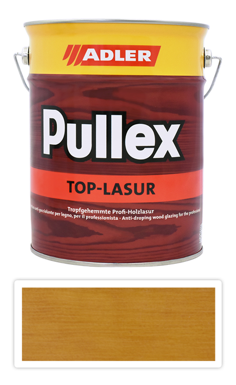 ADLER Pullex Top Lasur - tenkovrstvá lazura pro exteriéry 4.5 l Vrba 50551