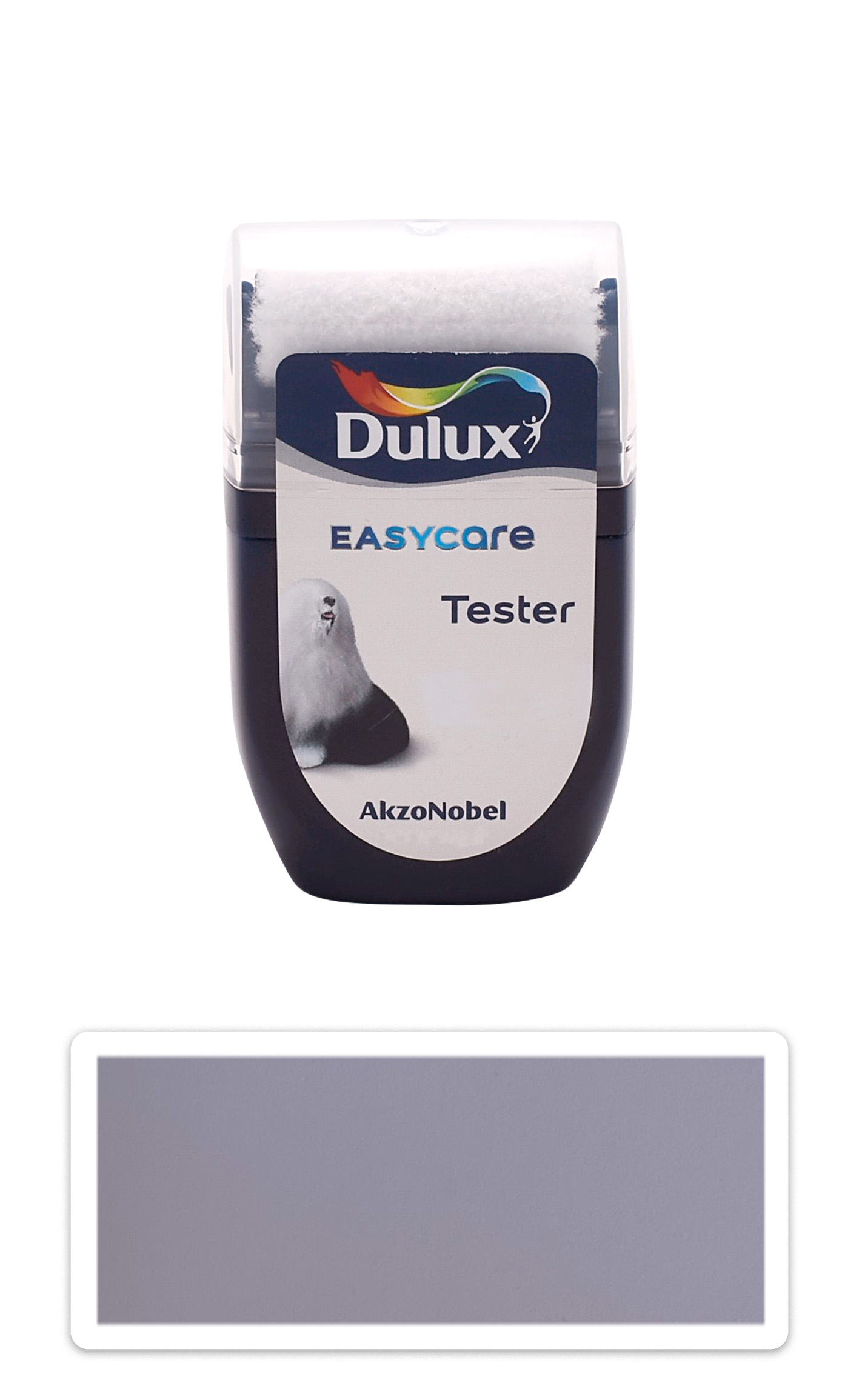 DULUX EasyCare - omyvatelná malířská barva do interiéru 0.03 l Vůně vřesu vzorek