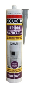 SOUDAL Lepidlo na zrcadla 300ml