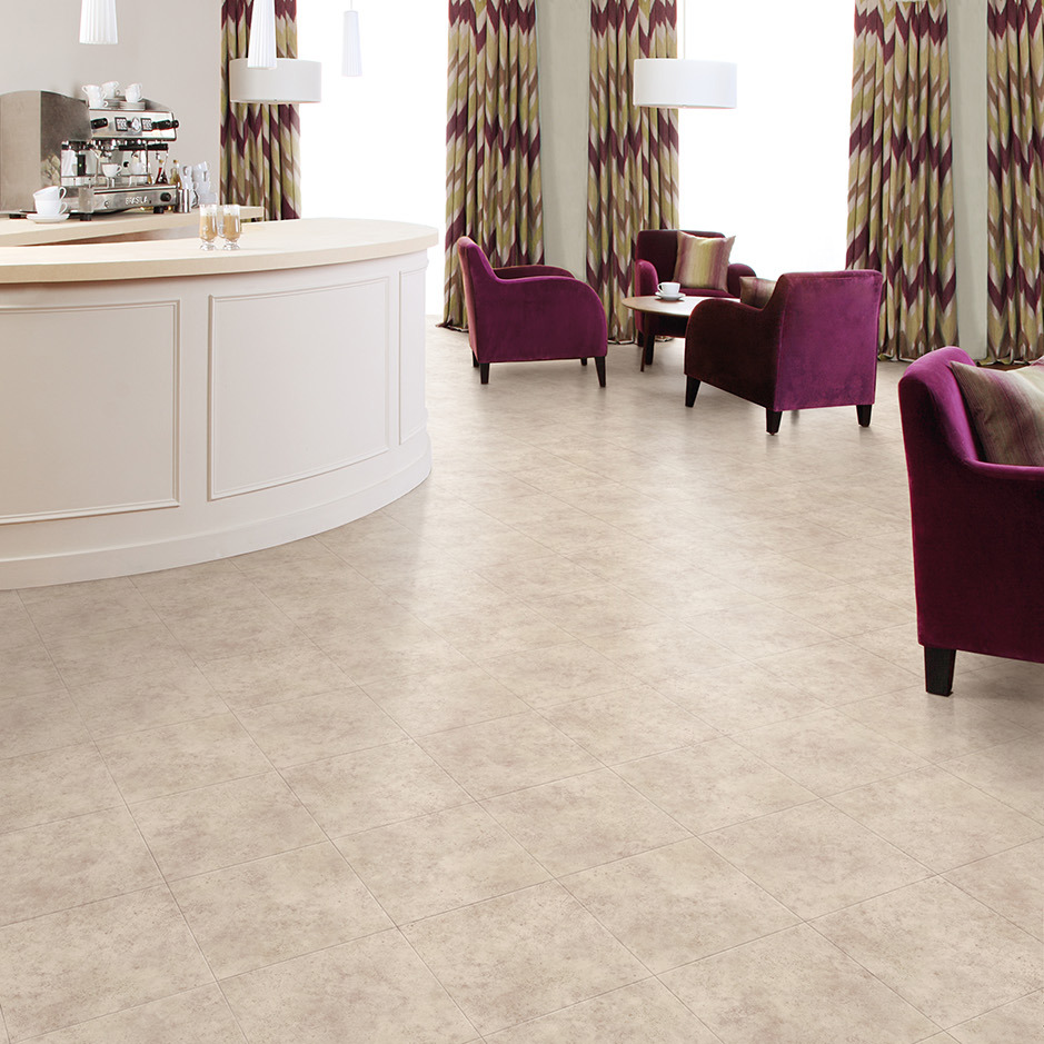 Amtico First SF3S1440 Ceramic Pale 457