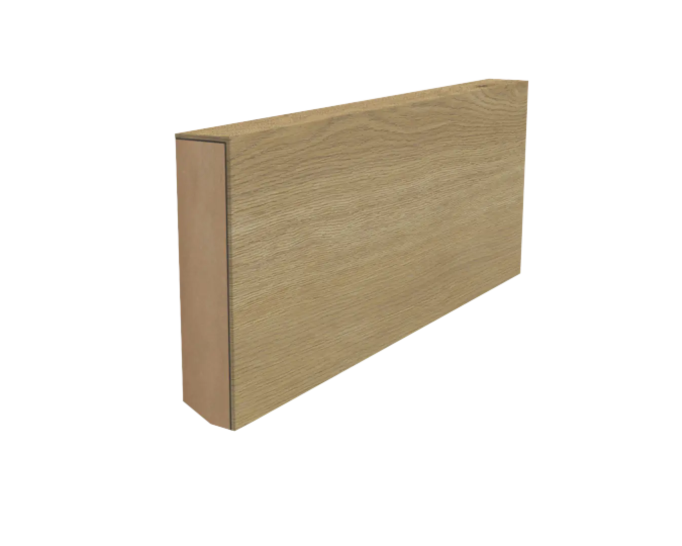 MDF lišta Experto LVT 55 8196L-005 Dub Citi