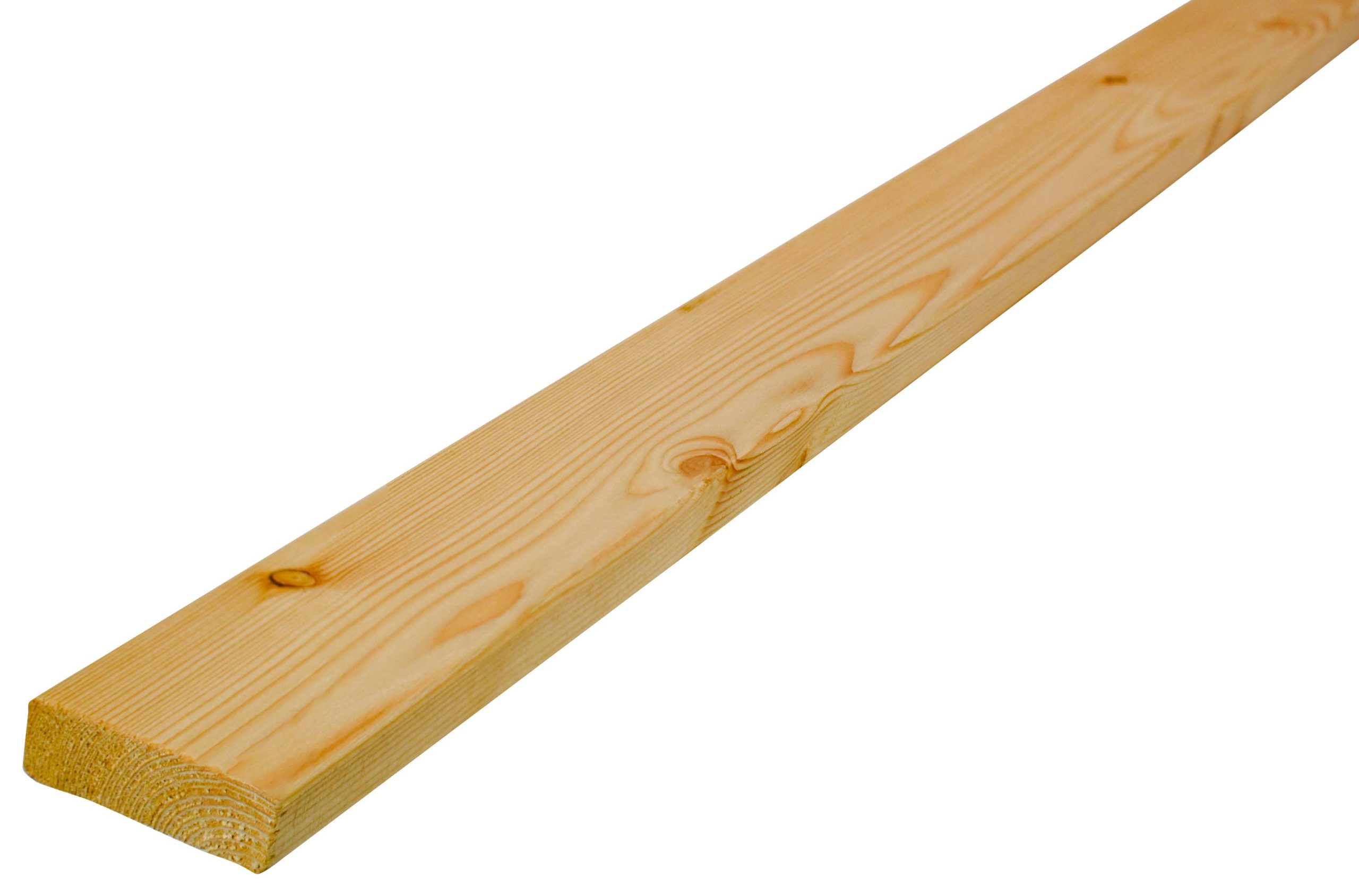 HOLZ-HENKEL Fasádní obklady - Rhombus - 21x68x4270 Kanadský modřín