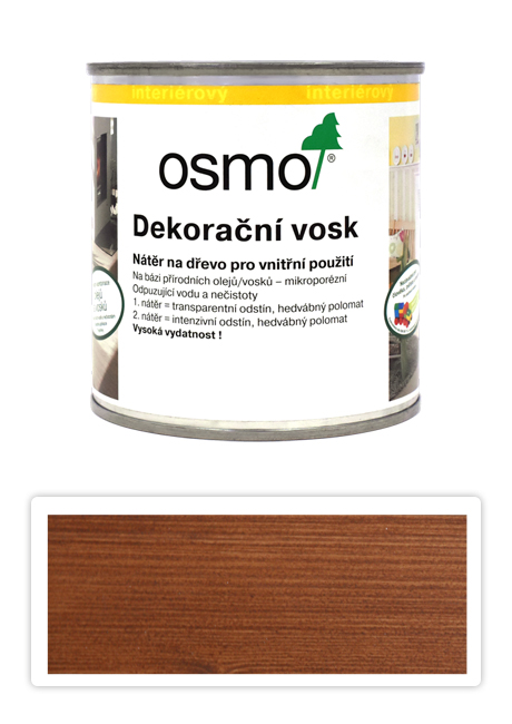 Osmo Dekorační vosk transparentní 0