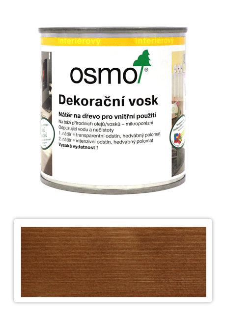 Osmo Dekorační vosk transparentní 0